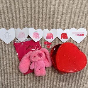 CJ HENDRY JUJU TESSA